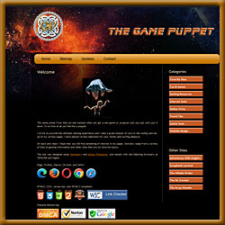 The Game Puppet